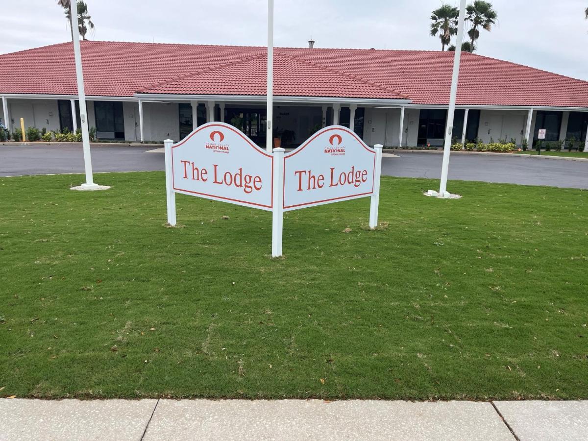 Bay Lake Orange County National Golf Center And Lodge מראה חיצוני תמונה