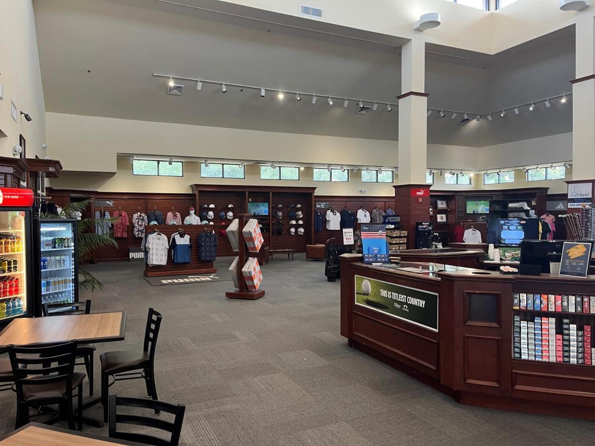 Bay Lake Orange County National Golf Center And Lodge מראה חיצוני תמונה
