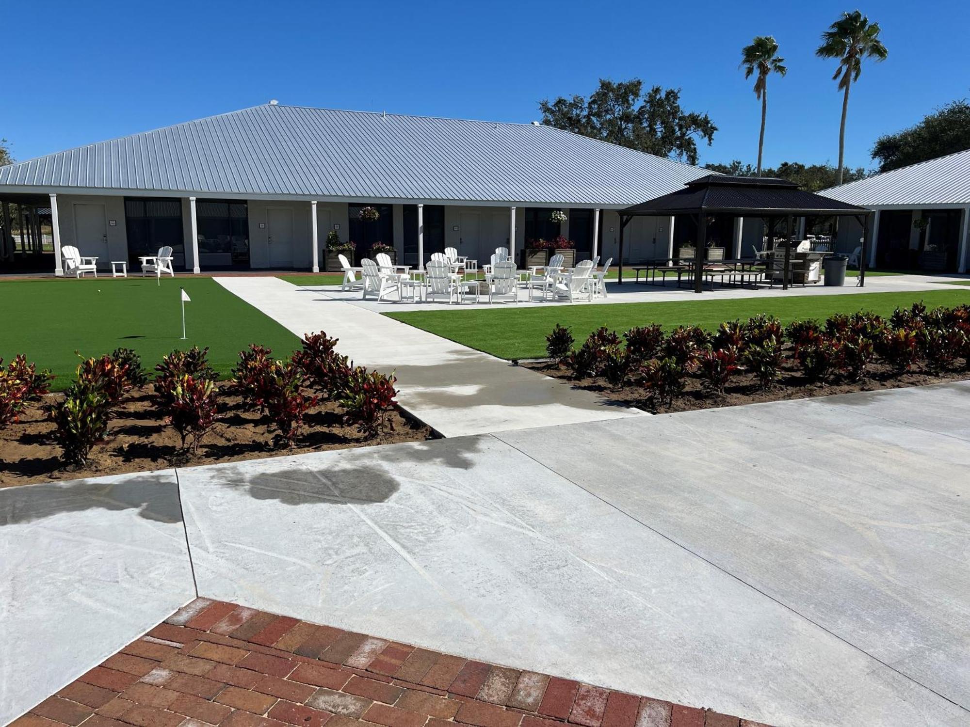 Bay Lake Orange County National Golf Center And Lodge מראה חיצוני תמונה